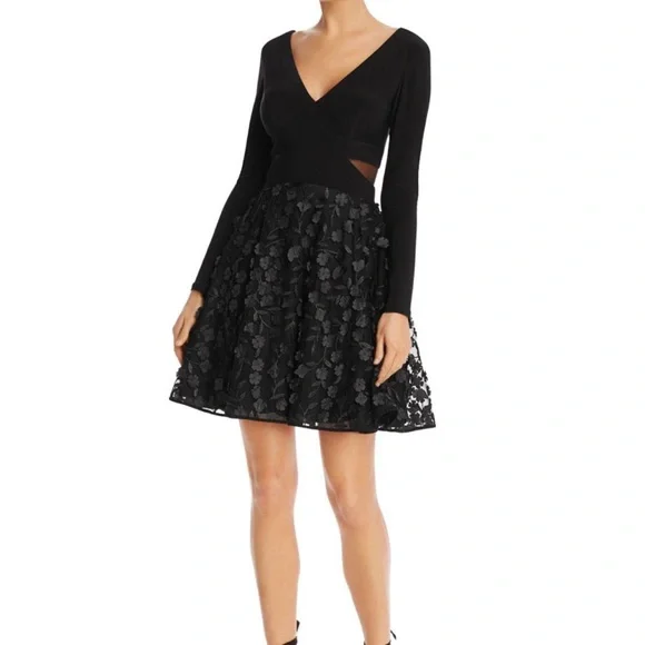 fit and flare dresses bloomingdales Boden Women's Scoop Back Fit and Flare Dress in Black main image 1